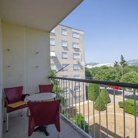 Apartament Pajdo Split